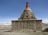 Tibet Guge 04 Tholing 08 Chorten 3